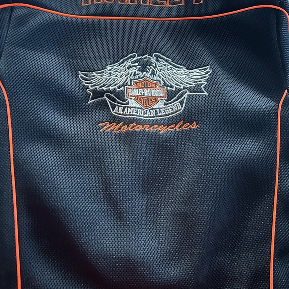 Harley Davidson Motorcycle jacket - Picture 4 of 4